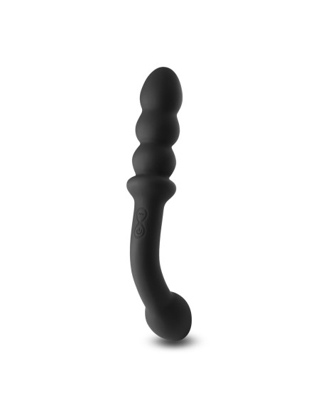 Gode NS Novelties RENEGADE DUEL Noir