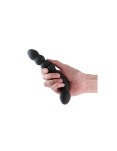 Gode NS Novelties RENEGADE DUEL Noir 2