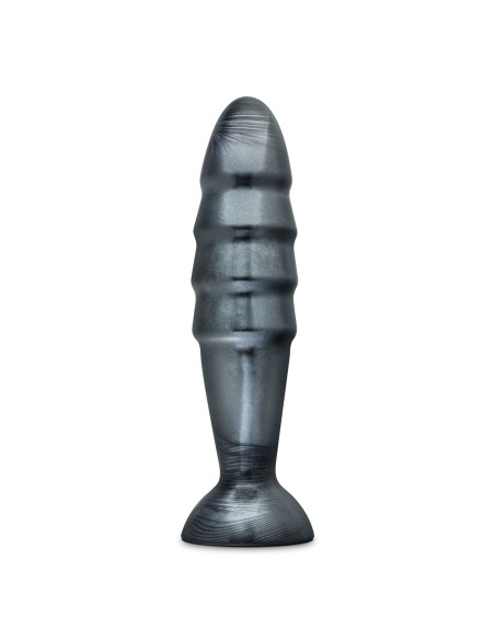 Plug Anal Blush JET DESTRUCTOR Noir