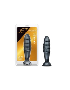 Plug Anal Blush JET DESTRUCTOR Noir 2