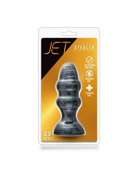 Plug Anal Blush JET STEALTH Noir
