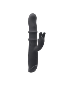 Vibrateur G-Spot Evolved Ringmaster Noir