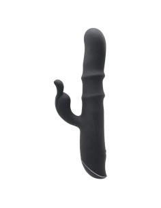 Vibrateur G-Spot Evolved Ringmaster Noir 2