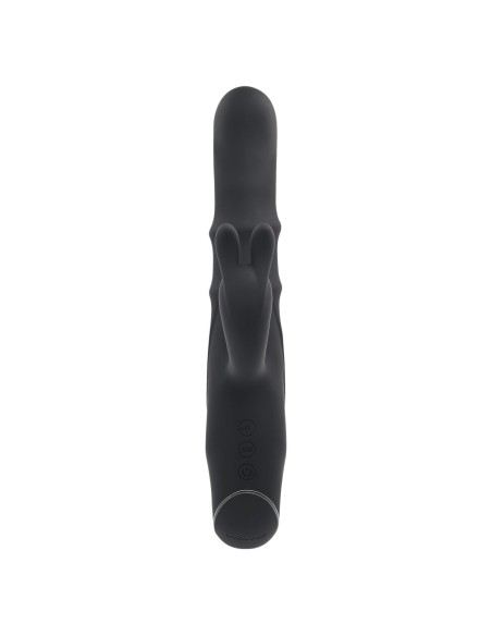 Vibrateur G-Spot Evolved Ringmaster Noir