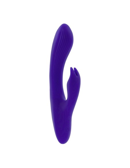 Vibrateur G-Spot Selopa Bunny Violet