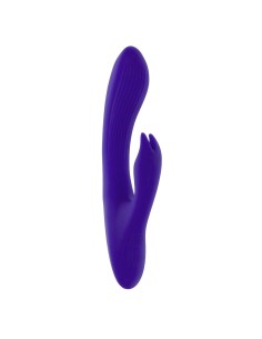 Vibrateur G-Spot Selopa Bunny Violet 2