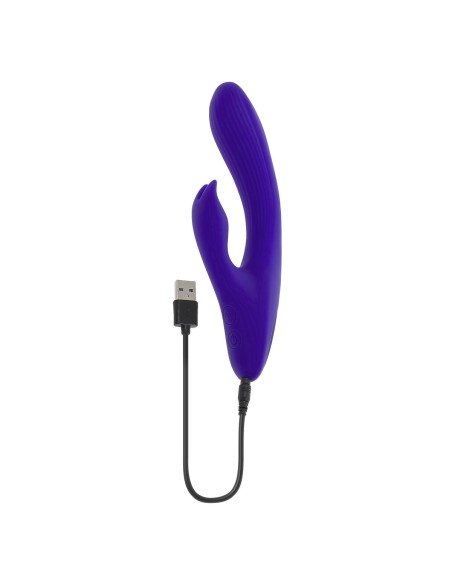 Vibrateur G-Spot Selopa Bunny Violet