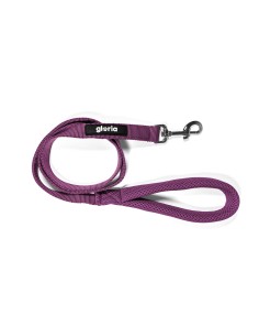 Laisse pour Chien Gloria Violet S