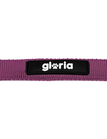 Laisse pour Chien Gloria Violet S