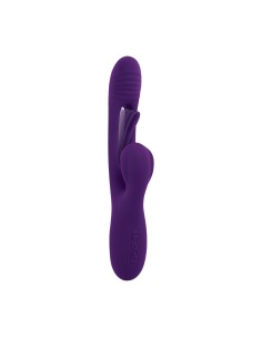 Vibrateur G-Spot Playboy The Thrill Violet 2