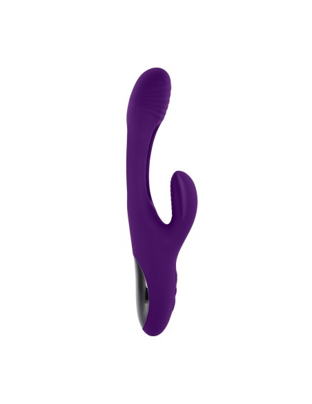 Vibrateur G-Spot Playboy The Thrill Violet