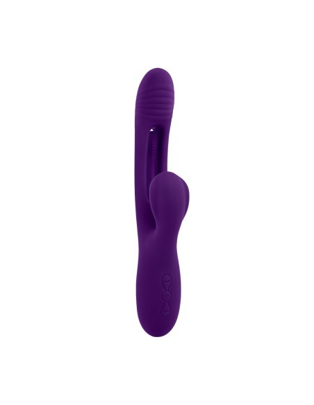 Vibrateur G-Spot Playboy The Thrill Violet