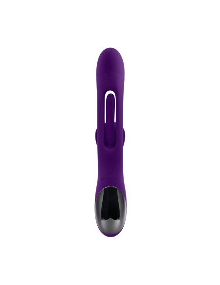 Vibrateur G-Spot Playboy The Thrill Violet
