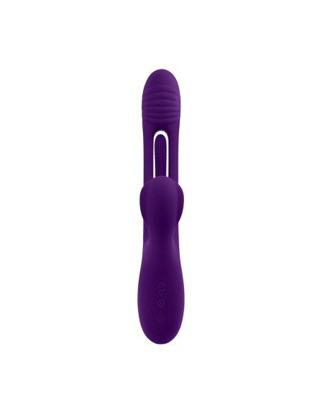 Vibrateur G-Spot Playboy The Thrill Violet