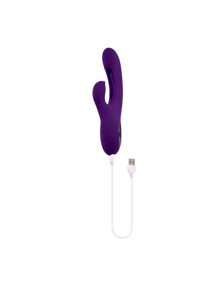 Vibrateur G-Spot Playboy The Thrill Violet