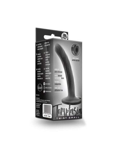 Gode Blush Temptasia Twist Noir
