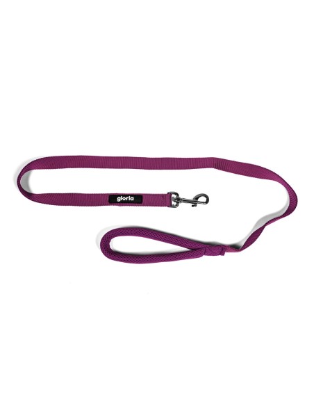 Laisse pour Chien Gloria Violet S