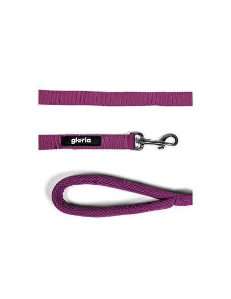 Laisse pour Chien Gloria Violet S