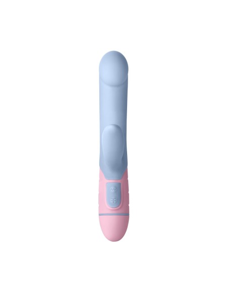 Vibrateur G-Spot FemmeFunn Ffix Bleu