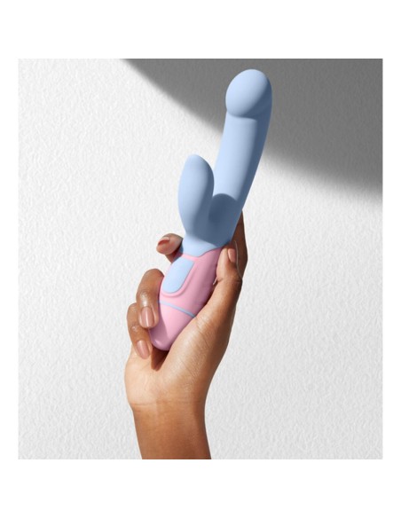 Vibrateur G-Spot FemmeFunn Ffix Bleu