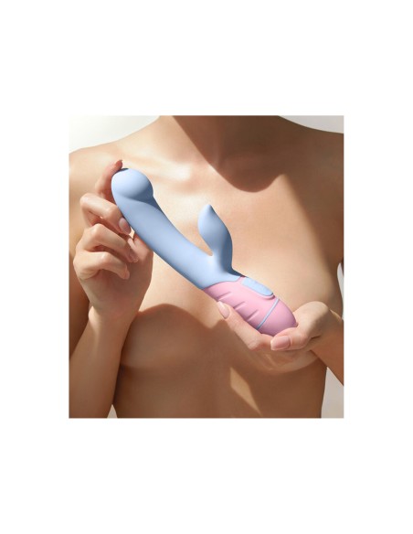 Vibrateur G-Spot FemmeFunn Ffix Bleu