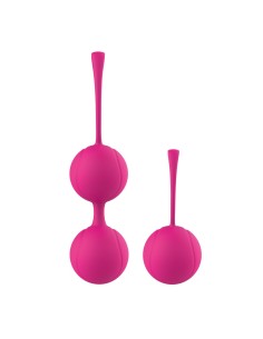 Boules d'Orgasme Dream Toys Essentials Silicone ABS 2