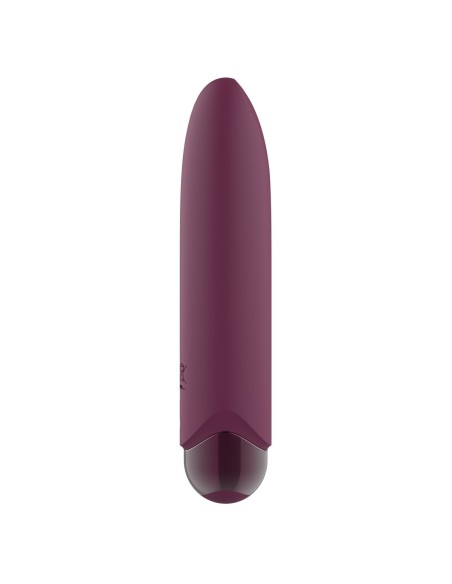 Mini Vibromasseur Dream Toys Bullet Vibe Violet