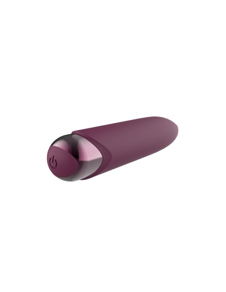 Mini Vibromasseur Dream Toys Bullet Vibe Violet