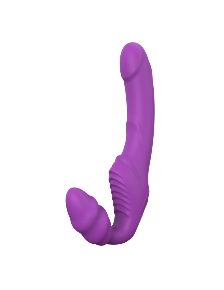 Double Entrée Dream Toys Essentials Violet