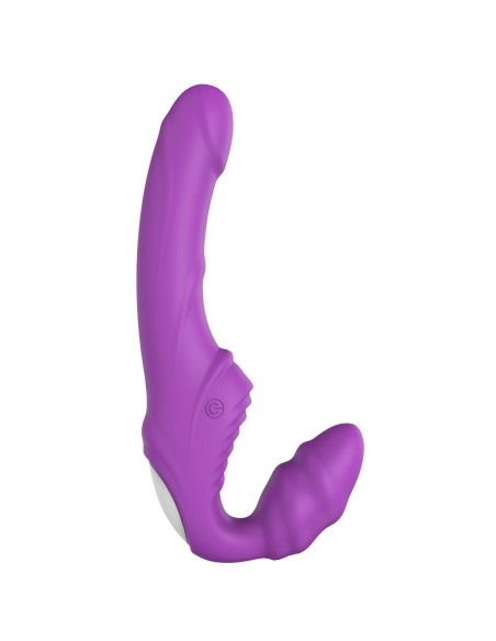 Double Entrée Dream Toys Essentials Violet