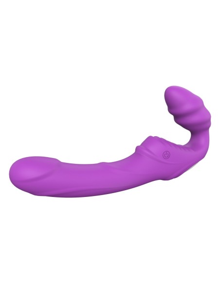 Double Entrée Dream Toys Essentials Violet