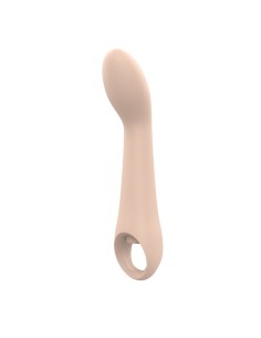 Mini Vibromasseur Dream Toys Nude Ivy Jaune