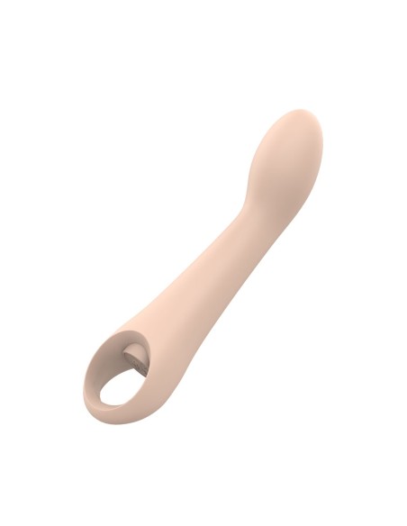 Mini Vibromasseur Dream Toys Nude Ivy Jaune