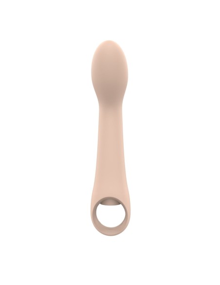 Mini Vibromasseur Dream Toys Nude Ivy Jaune