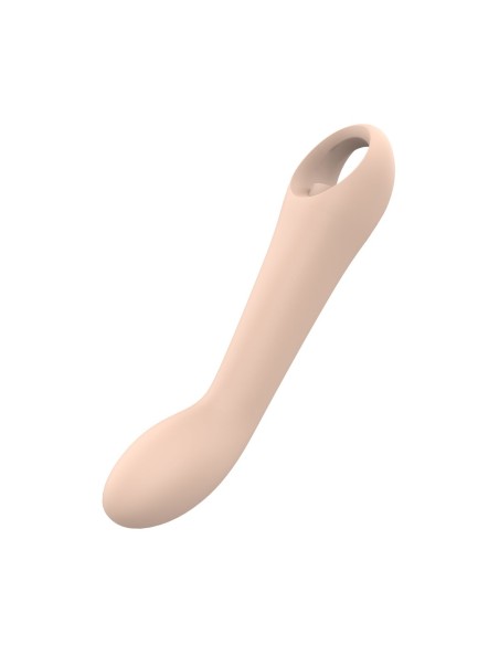 Mini Vibromasseur Dream Toys Nude Ivy Jaune