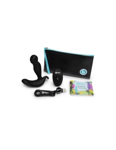 Plug Anal B-Vibe 360 Noir 2