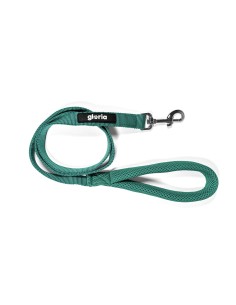 Laisse pour Chien Gloria Turquoise S