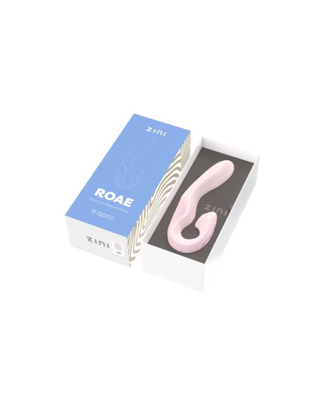 Vibrateur G-Spot ZINI Roae Rose