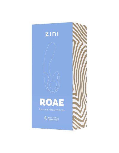 Vibrateur G-Spot ZINI Roae Rose