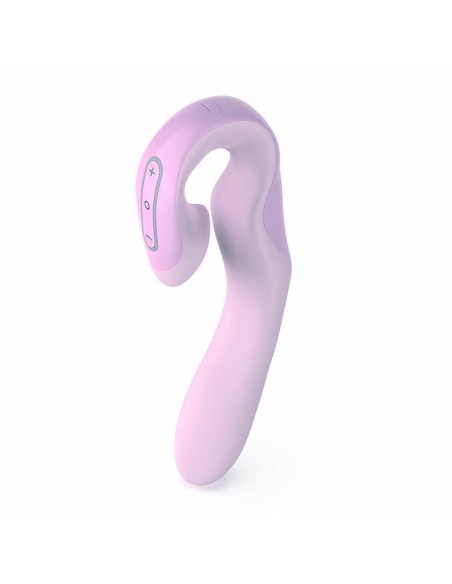 Vibrateur G-Spot ZINI Roae Rose