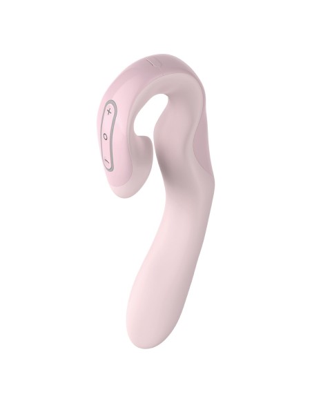 Vibrateur G-Spot ZINI Roae Rose