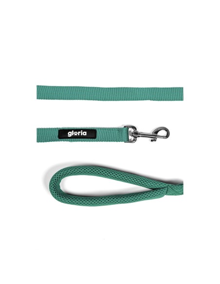 Laisse pour Chien Gloria Turquoise S