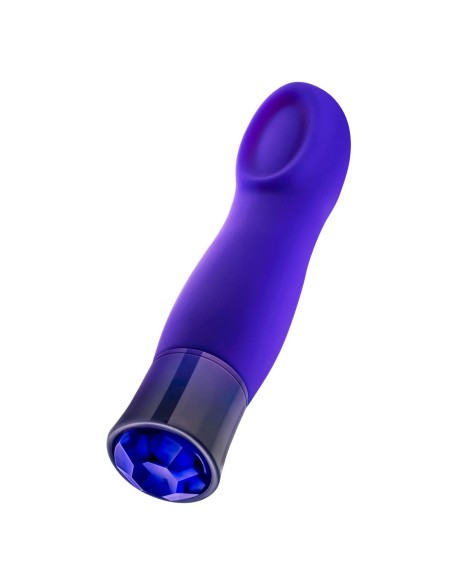 Mini Vibromasseur Blush Gem Mystery Violet