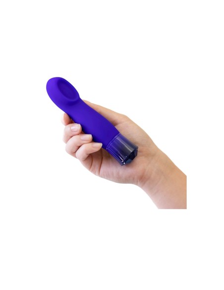 Mini Vibromasseur Blush Gem Mystery Violet