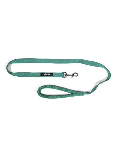 Laisse pour Chien Gloria Turquoise S