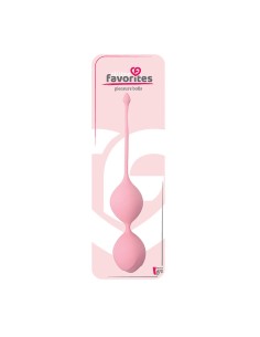 Boules d'Orgasme Dream Toys All Time Favorites Silicone ABS 2
