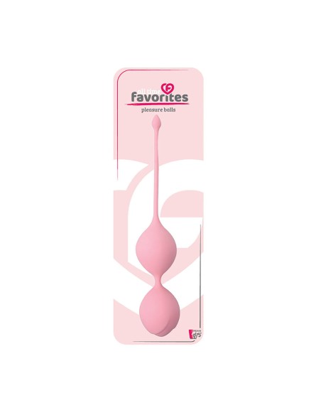 Boules d'Orgasme Dream Toys All Time Favorites Silicone ABS