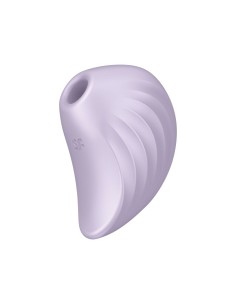 Aspirateur à clitoris Satisfyer Pearl Diver Violet