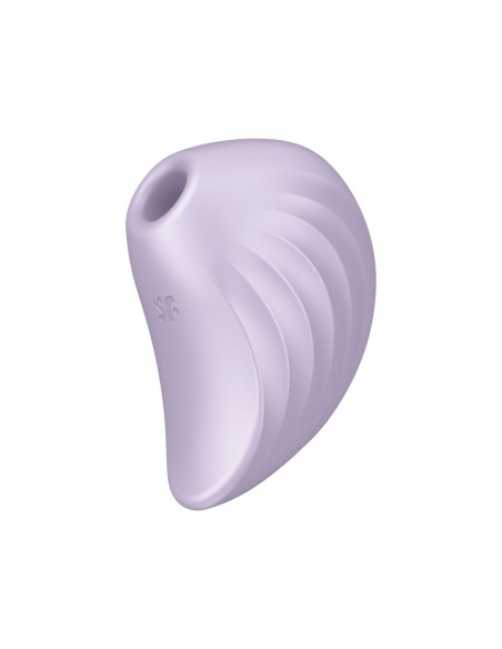 Aspirateur à clitoris Satisfyer Pearl Diver Violet
