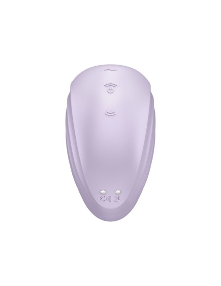 Aspirateur à clitoris Satisfyer Pearl Diver Violet